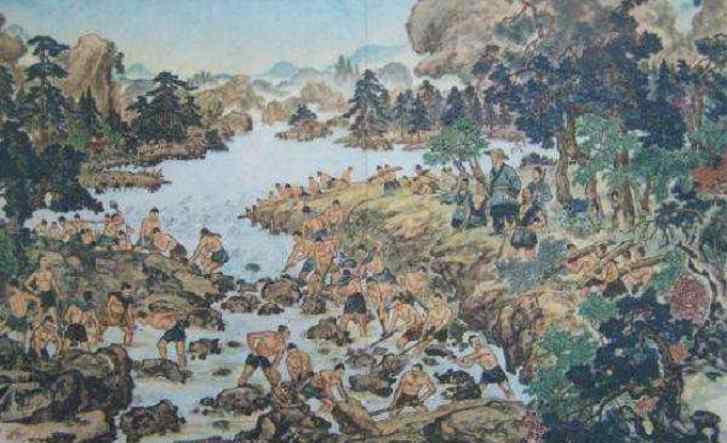 汉朝都城 在中国历史上，历代帝王都把各自的都城建在了什么地方？