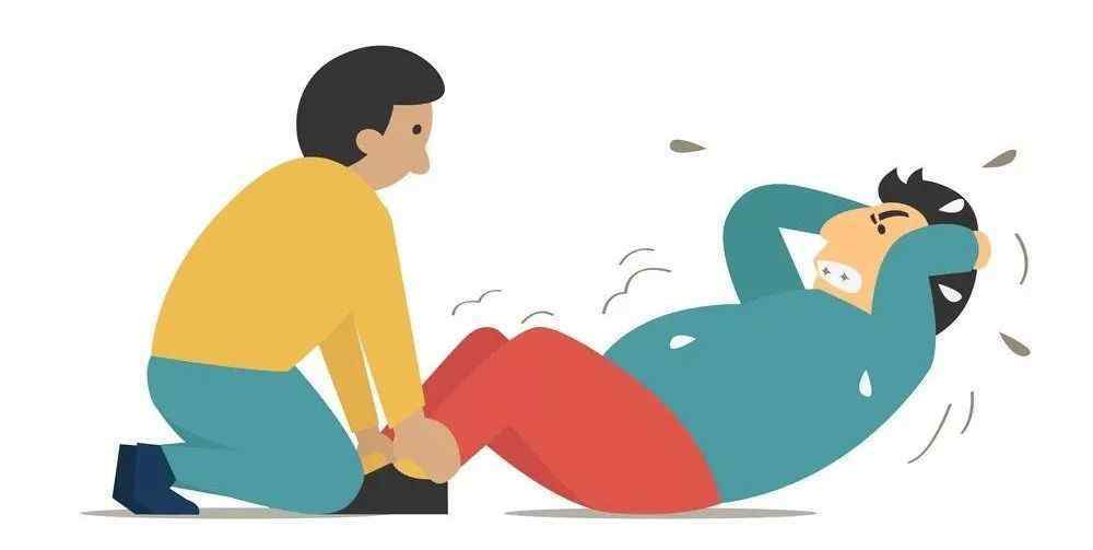 仰卧起坐正确姿势图解 仰卧起坐“正确姿势”详解：原来这个动作做错了好多年
