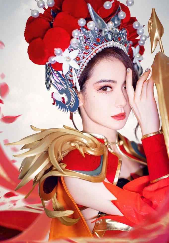 虞姬是青衣还是花旦 戚薇cos虞姬给老公庆生，其他明星造型也不输阵，谁是你心中最佳