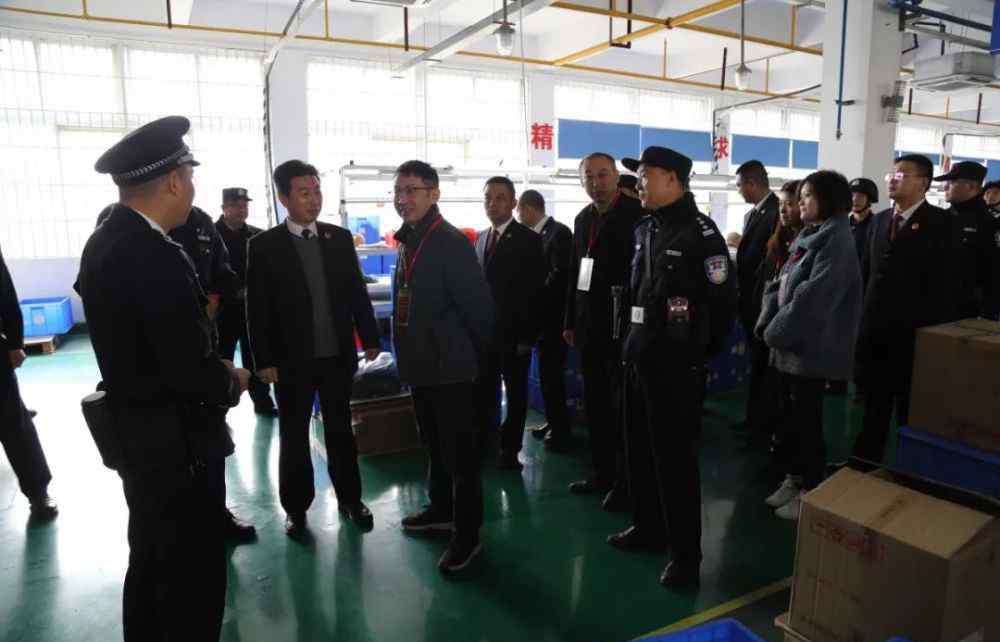孝感监狱 孝感市检察院邀请人民监督员参与监狱常规巡回检察