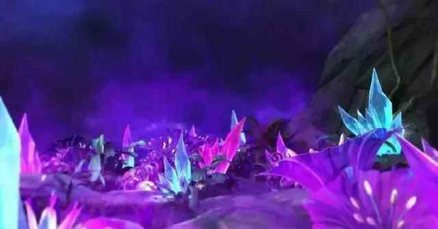 公主的花园 叶罗丽：仙子的花园是什么样子，灵公主的开满鲜花，冰公主的美艳绝伦！