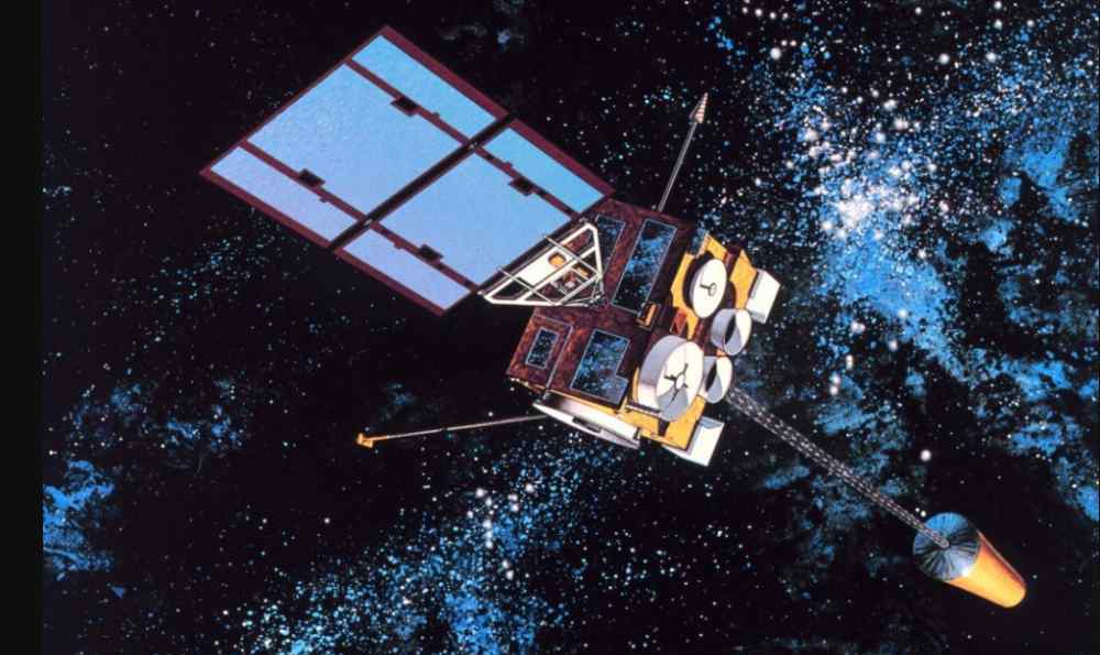同步卫星 什么是地球同步卫星？它与静地卫星有什么区别？