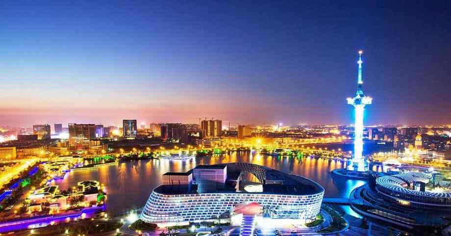 盐城面积 江苏第一大城市，面积相当于2个苏州，GDP在全省排在第七位