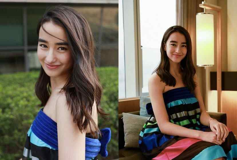 李宛妲 16岁中德混血李宛妲，首部作品担正《叶问4》女主，星途无量！