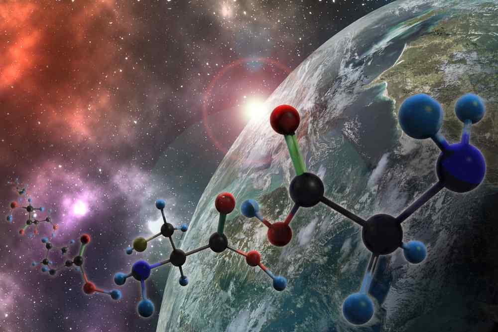 地球唯一的非碳基生物 在整个宇宙中，生命的诞生并不容易，碳基生命是否是唯一？
