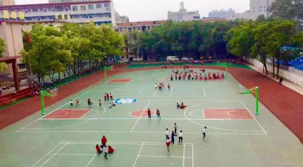 洪江市实验中学 厉害了！怀化这9所学校被教育部看上，成为全国示范！是你母校吗？