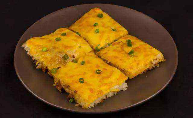 三鲜豆皮的做法 武汉三鲜豆皮的配方及制作方法