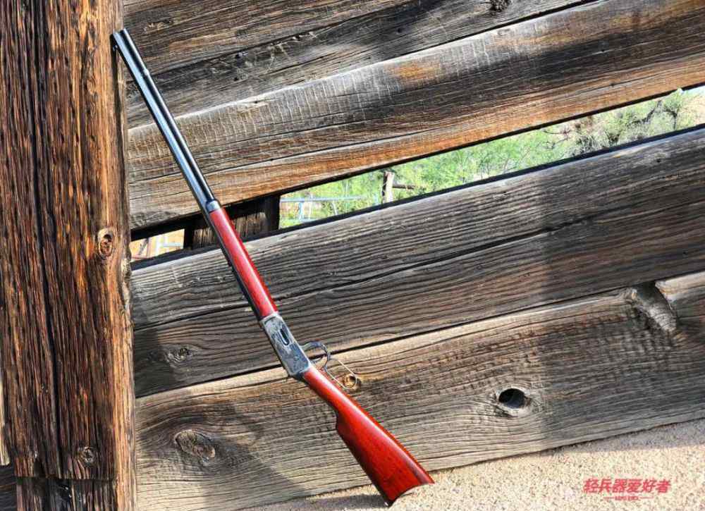 温彻斯特步枪 Cimarron1894式步枪，再现温彻斯特杠杆步枪经典传奇
