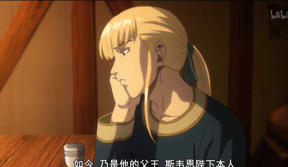 克努特 冰海战记：克努特，历史中的称霸的大帝，冰海中的懦弱的王子