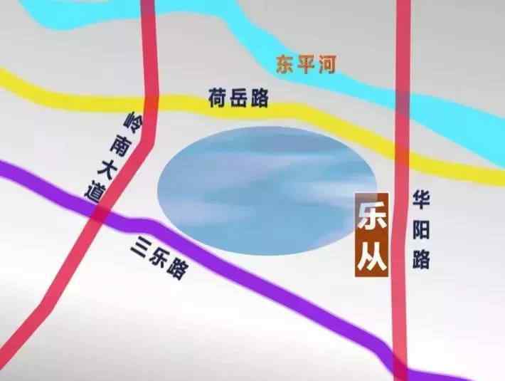 佛山新城 佛山新城又传来一大波利好！