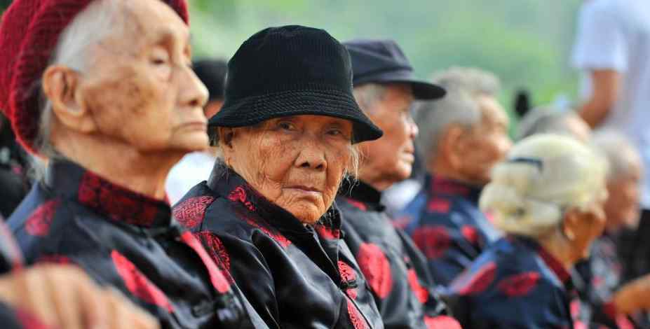 什么样的老人克子女 老人太长寿会“克”子孙？里面的门道有很多，子女要做到心中有数