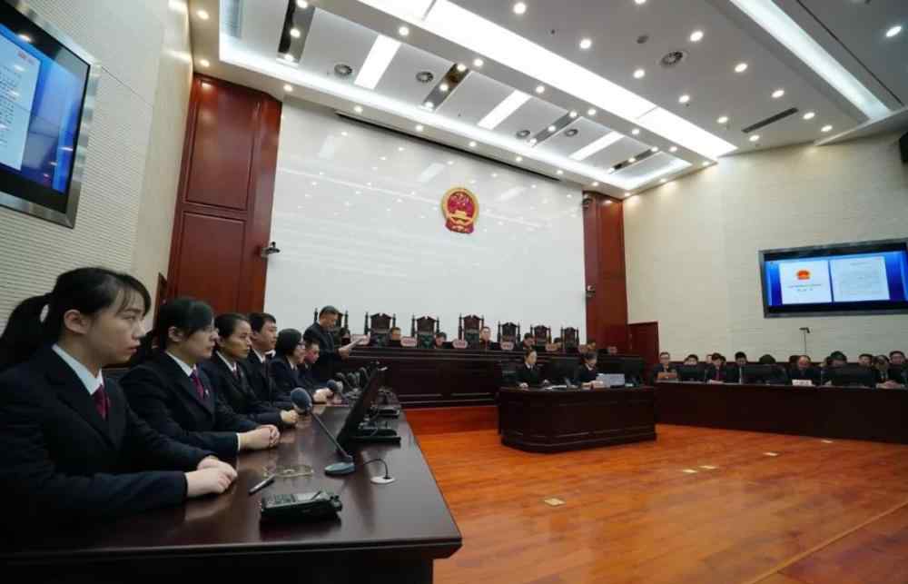 新泰张云秋 山东新泰“劳模”母子涉黑案庭审结束，将择期宣判