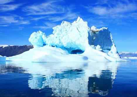 北极融化 如果北极冰川全部融化会怎么样