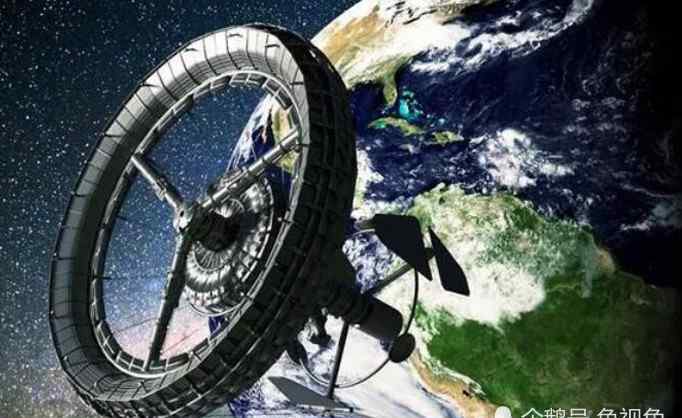 asgardia 太空国家：未来25年有2万人入太空，并孕育第一个太空孩子！
