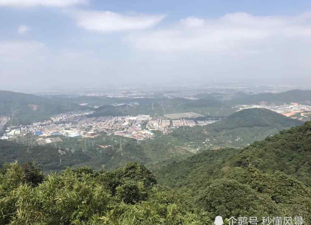 东莞观音山门票 东莞观音山森林公园门票多少钱要提前订吗可以玩什么