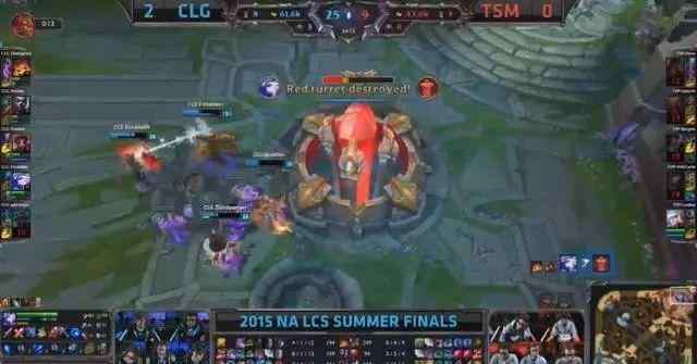 砸烂电脑 你所不知道的“大师兄”Doublelift