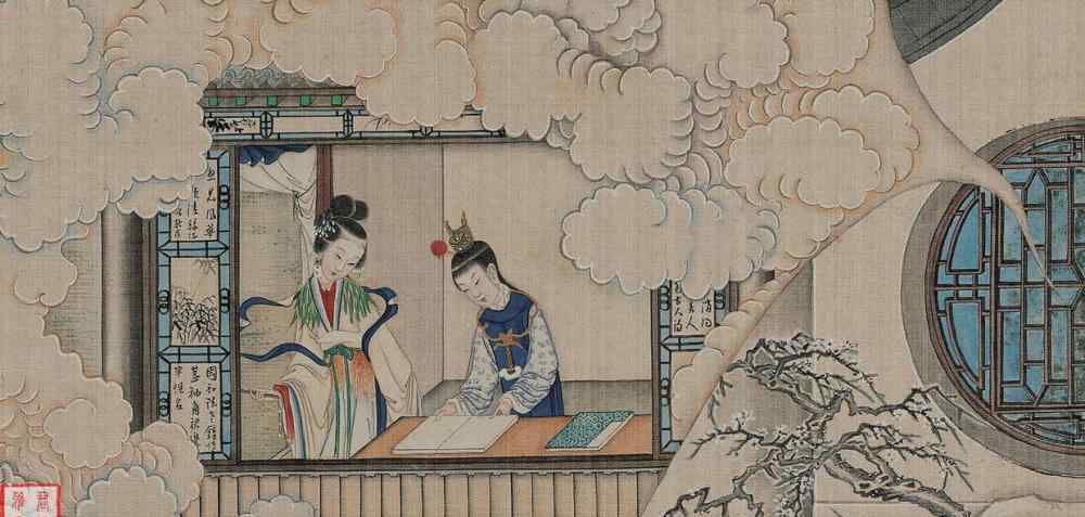 林黛玉判词 林黛玉判词是两株还是四株枯木？看似无关紧要，实则关乎黛玉结局