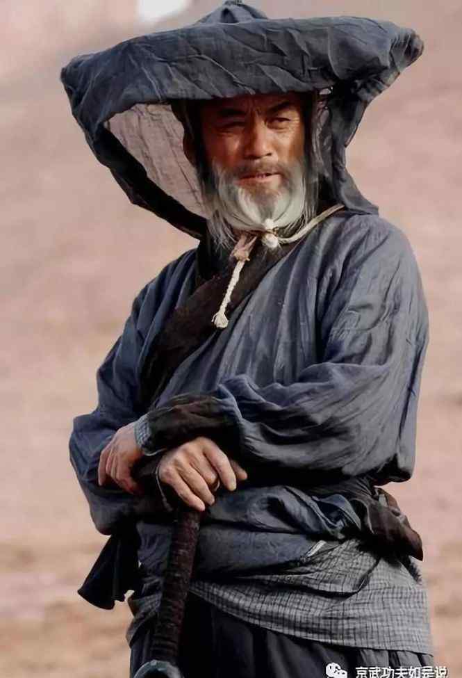 于承惠的功夫有多高 于承惠老师谈武术的“范式”与“发劲儿”
