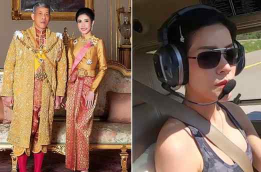 代生王妃 泰国新王妃上任86天被废，是风流国王变心还是女方太大胆？