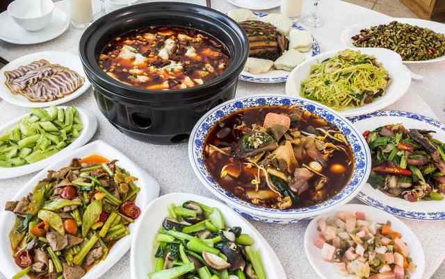 中国四大菜系是哪四个 中国四大菜系中你更喜欢哪一个？