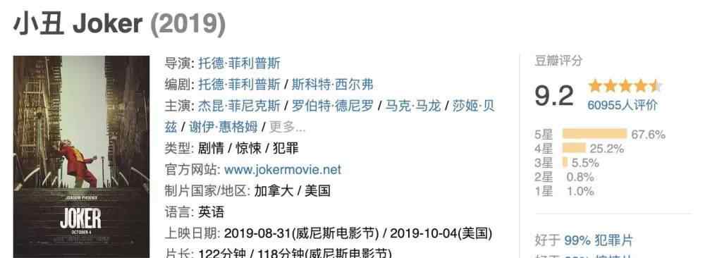 牛逼影院 豆瓣9.2分，今年最牛逼的电影，没白等！