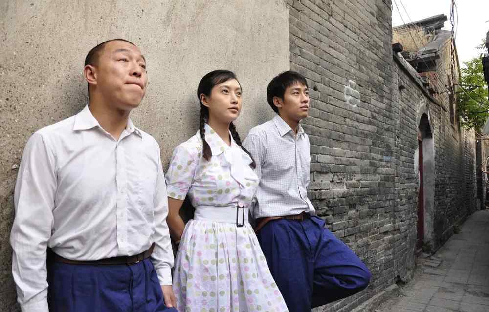 金钱梦 电影《蛋炒饭》：追梦的人生路上，一定要慢