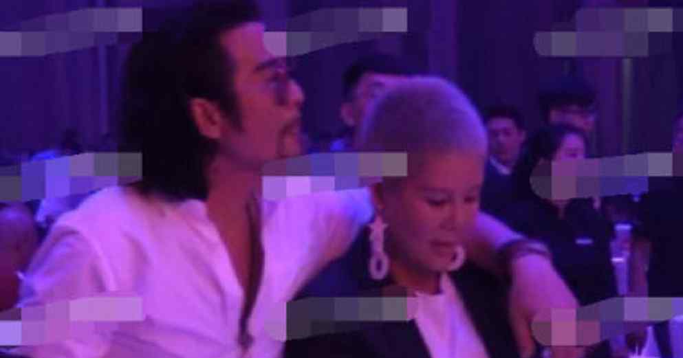 孙兴的老婆 复合四年，孙兴却被拍与银发富婆深吻，妻子深夜发文疑似泪崩