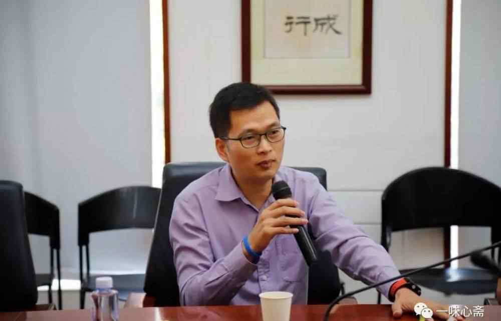 蔡文钰 暨南大学管院99级应用心理学研究生课程班校友归宁母校