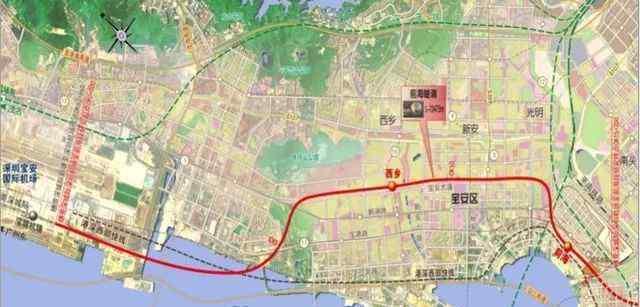 穗莞深城际 11月1日！穗莞深城际开通时间终于定了！