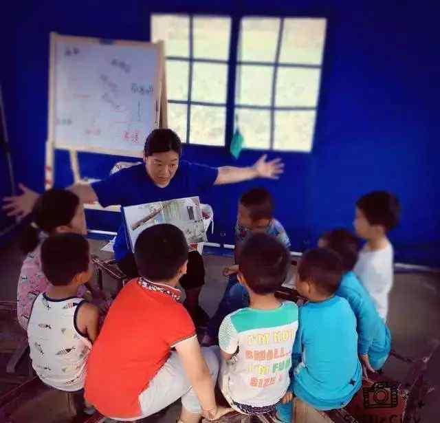 玭 杨玭：每一个孩子都可以有更好的未来