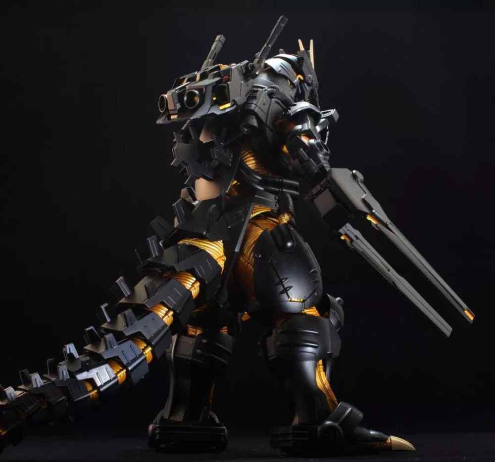 三式机龙 当三式机龙碰上独角兽：RX-0式机龙，黑色二号机