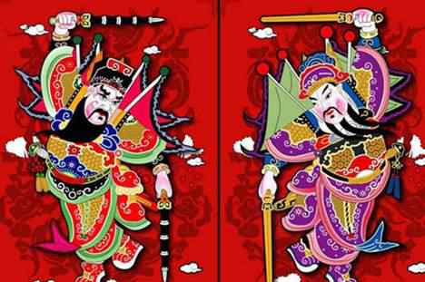 唐朝尉迟恭 秦琼和尉迟敬德如何从唐朝的两员大将变成门神呢