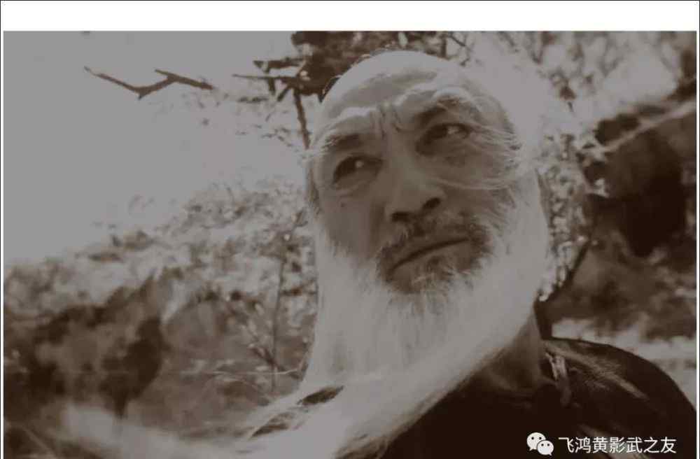 于承惠的功夫有多高 于承惠老师谈武术的“范式”与“发劲儿”