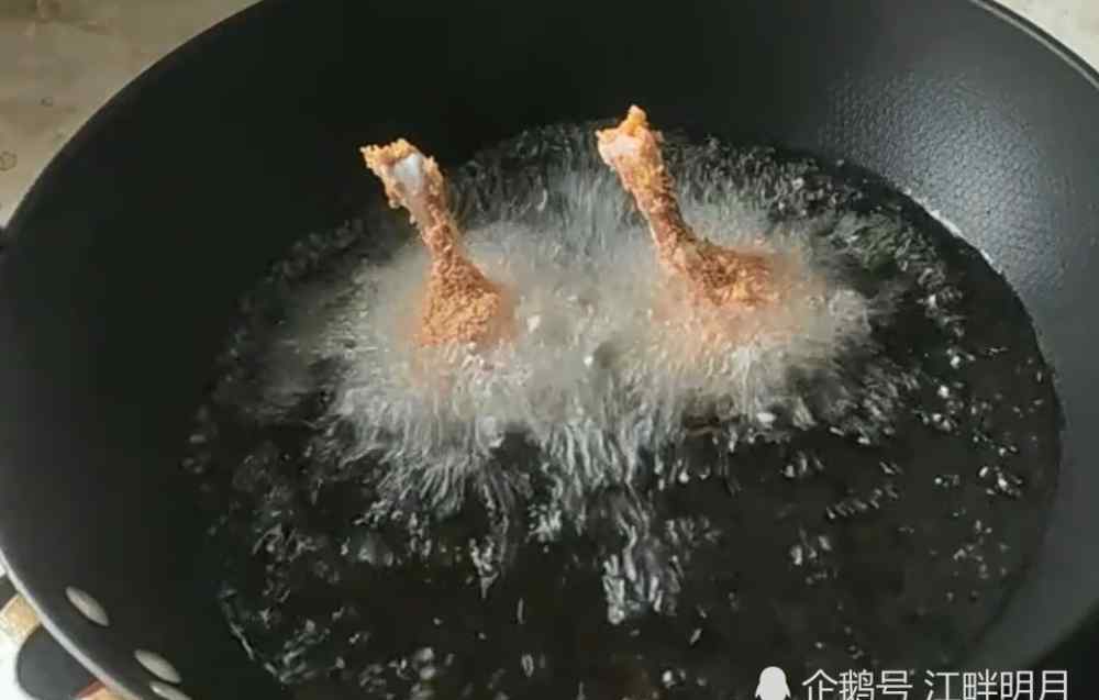 香酥翅根 奥尔良味香酥翅根家常做法，色泽金黄，外酥里嫩，做法非常简单