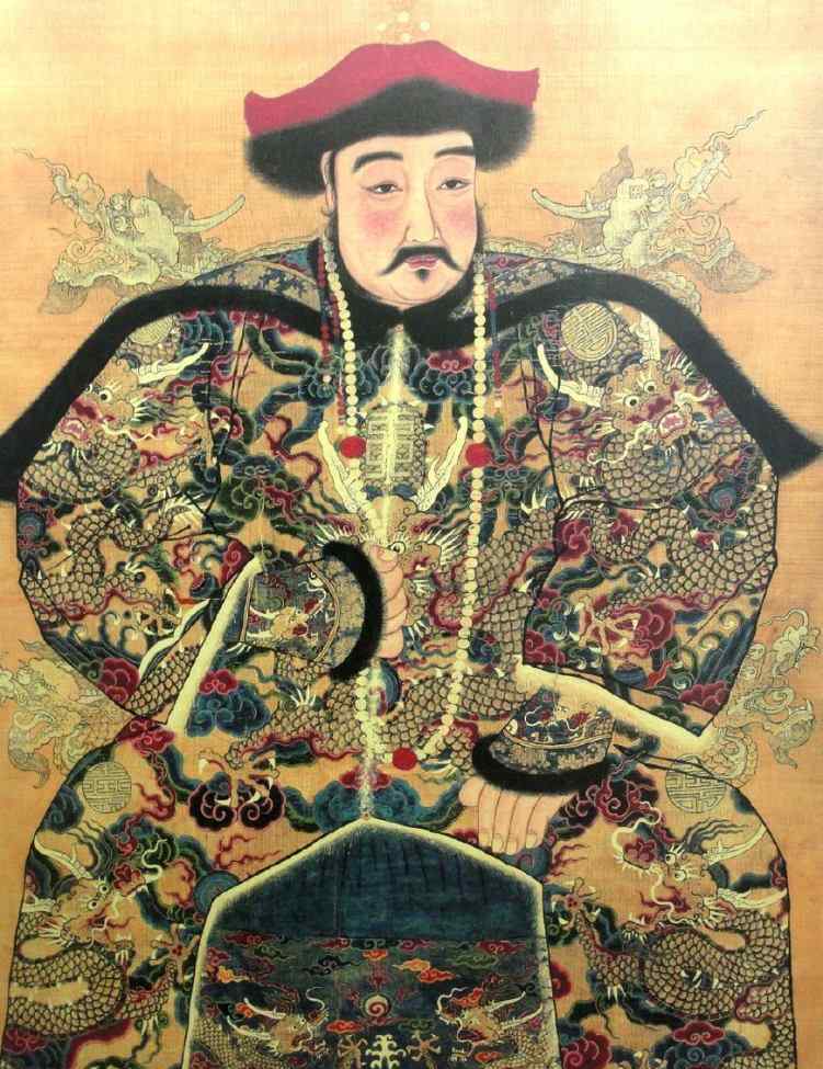 范文程传 范文程叛明降清 四朝元老 妻子却被多铎霸占三个月而不敢吭声