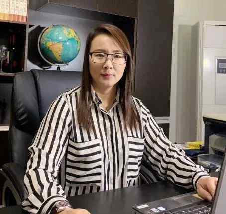 胡剑云 胡剑云：风口起舞，绽放时代风采