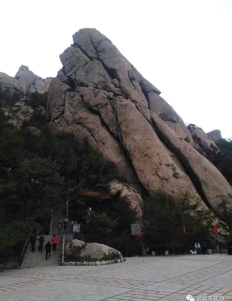崂山一日游 海上第一仙山——崂山一日游