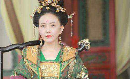 唐朝长孙皇后 唐朝长孙皇后，写一本《女则》后来却失传了