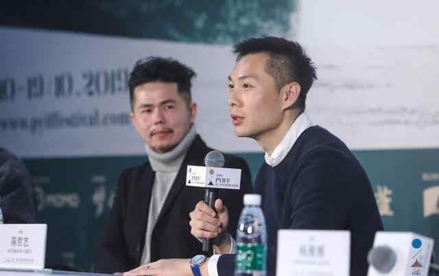 陈哲艺 陈哲艺，富有希望的华语片导演？