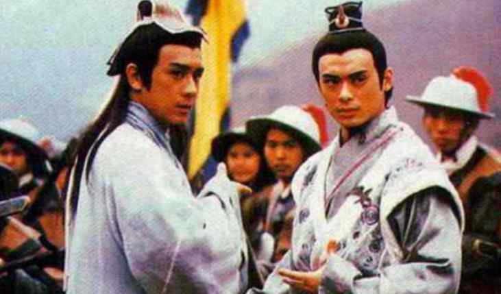 段誉的武功 金庸笔下武功最高的4位皇帝，段誉垫底，第一能硬接降龙十八掌