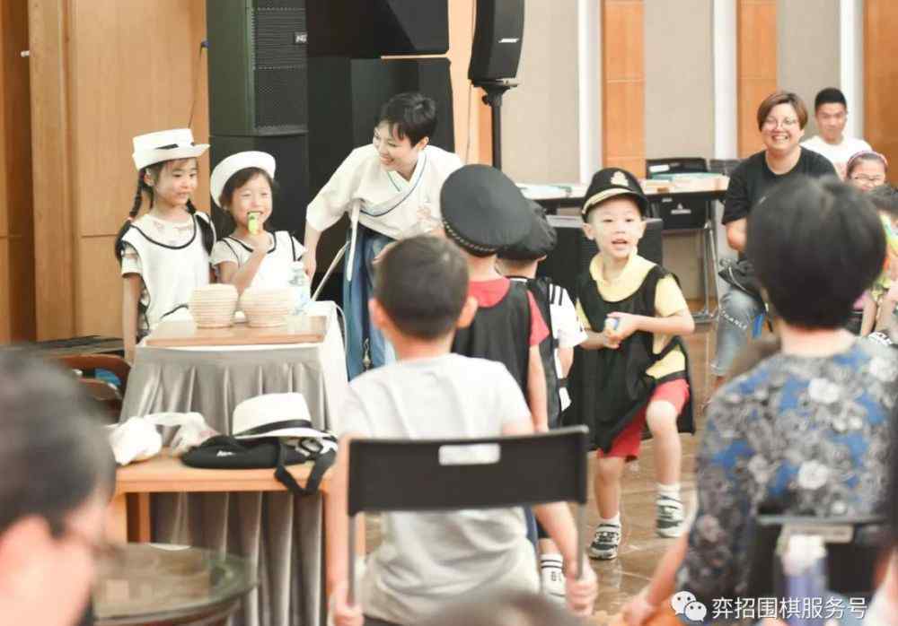 弈招围棋 上海弈招围棋—社区围棋模式