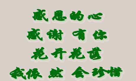感恩节动图 感恩节祝福表情动图GIF 感恩节问候表情包动态图片