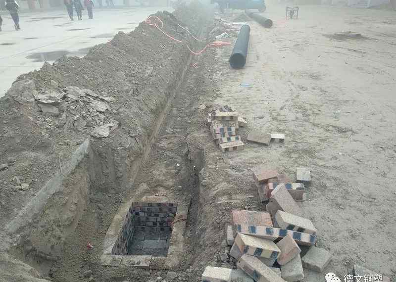 排污管道 排污管道安装施工规范 应该注意什么？
