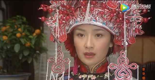 牛素云 《京华烟云》牛素云这种女人，嫁给谁都难幸福？一手好牌打成烂牌