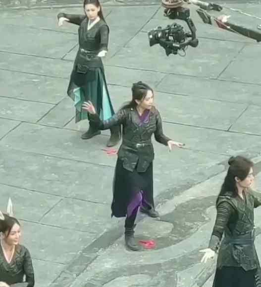 无上斗魂 真人版的《斗罗大陆》未播先火，斗魂场被曝光，网友：确定不是开玩笑？