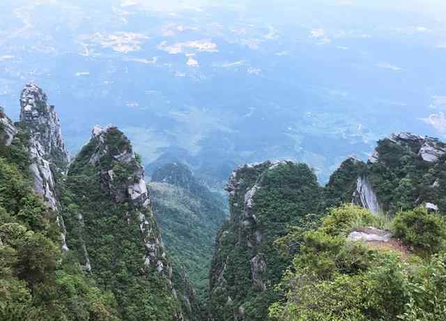 6种人不能爬泰山 中国最难爬的六座山，一座比一座难以征服，你爬过哪个？