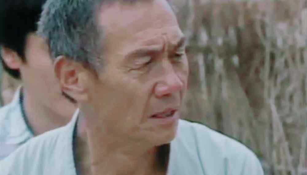 辘轳女人和狗 饰演《篱笆女人和狗》的茂源老汉，已经93岁，初定演员不是田成仁