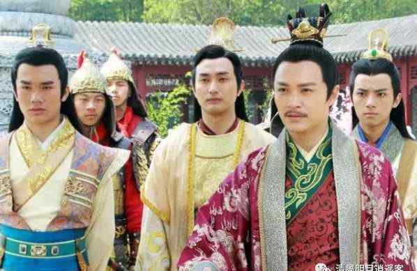 庶子是什么意思 古代太子、世子、嫡子、庶子都有什么含义