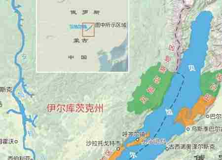 贝加尔湖湖底25万尸首 贝加尔湖深的可怕 世界第一深湖？