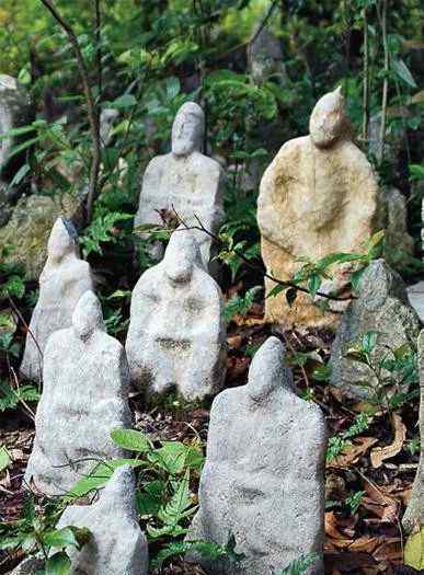 鬼崽岭 湖南鬼崽岭未解之谜，真的是阴兵？